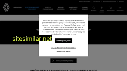 renault.pl alternative sites