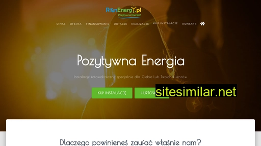 renenergy.pl alternative sites