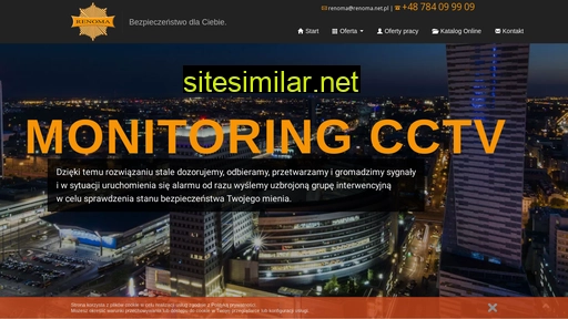 renoma.net.pl alternative sites