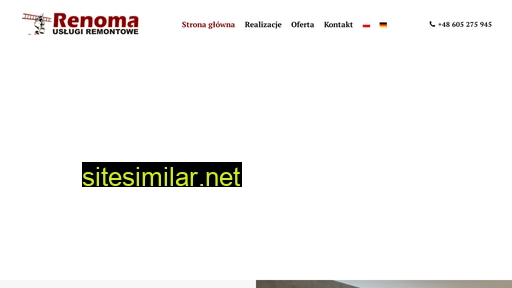 renomastobrawa.pl alternative sites