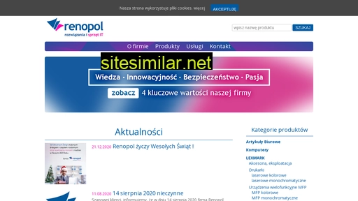 renopol.pl alternative sites