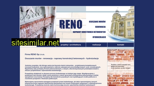 renosystem.pl alternative sites