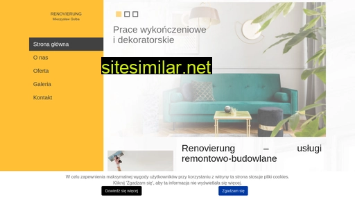 renovierung.pl alternative sites
