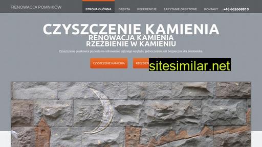renowacja-pomnikow.pl alternative sites