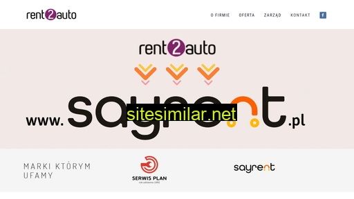 rent2auto.pl alternative sites