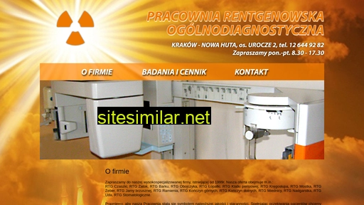 rentgen-krakow.com.pl alternative sites