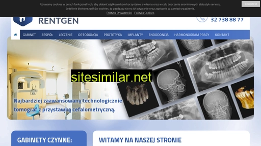 rentgen3d.pl alternative sites