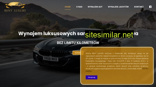 rentluxury.pl alternative sites