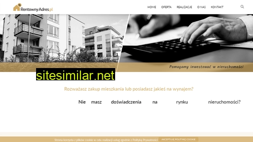 rentownyadres.pl alternative sites