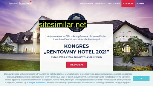 rentownyhotel.pl alternative sites