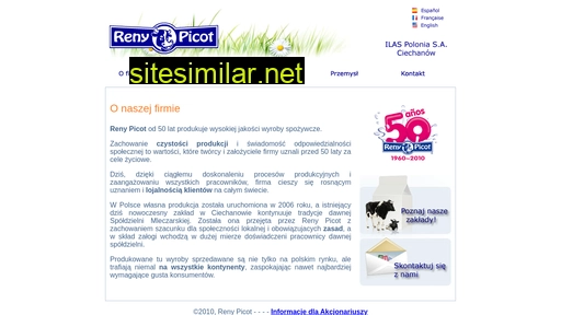 renypicot.pl alternative sites