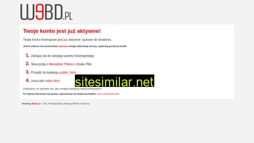 re-fin.pl alternative sites
