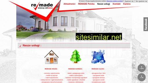 re-made.pl alternative sites