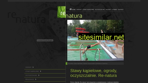 re-natura.pl alternative sites