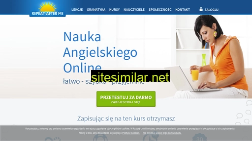 repeatafterme.pl alternative sites