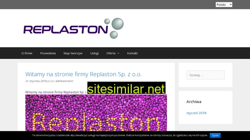 replaston.pl alternative sites