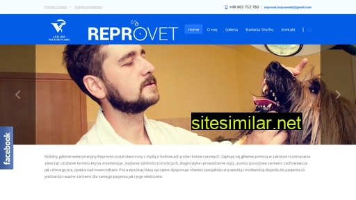 reprovet.com.pl alternative sites