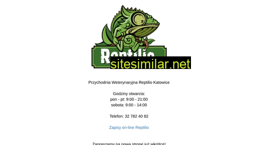 reptilio.pl alternative sites