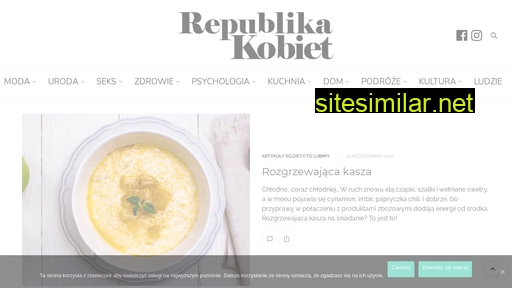 republikakobiet.pl alternative sites