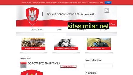 republikanie.com.pl alternative sites