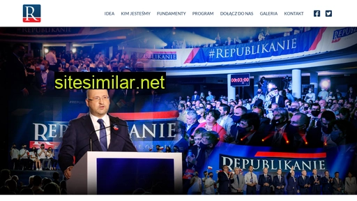 republikanie.org.pl alternative sites