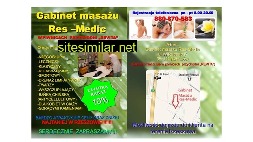 res-medic.pl alternative sites
