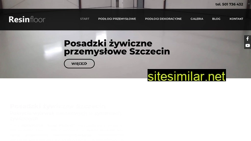 resinfloor.pl alternative sites