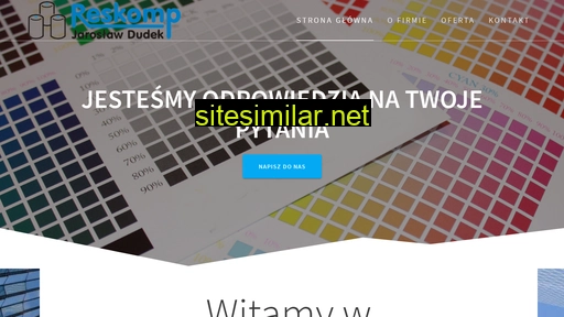 reskomp.pl alternative sites