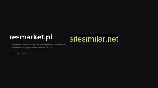 resmarket.pl alternative sites