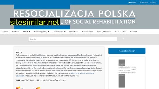 resocjalizacjapolska.pl alternative sites