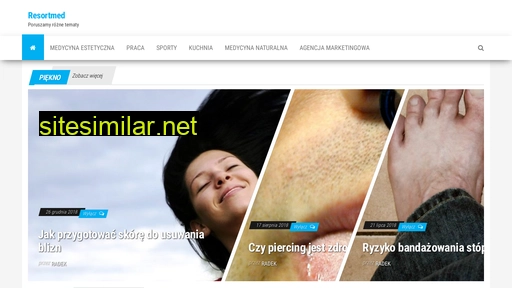 resortmed.com.pl alternative sites
