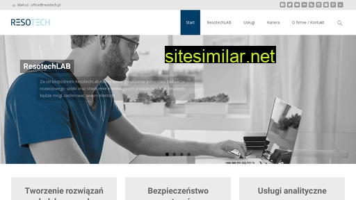 resotech.pl alternative sites