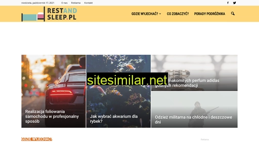 restandsleep.pl alternative sites