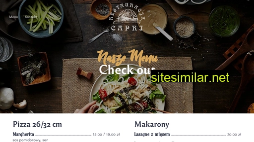 restauracja-capri.pl alternative sites