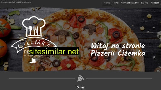 restauracja-cizemka.pl alternative sites
