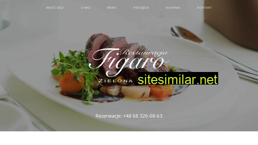 restauracja-figaro.pl alternative sites