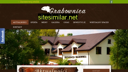 restauracja-grabownica.pl alternative sites