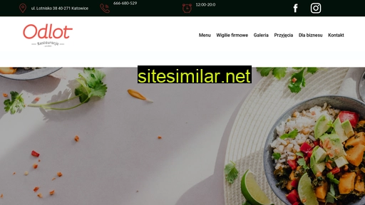 restauracja-odlot.pl alternative sites