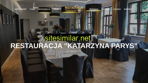 restauracja-parys.pl alternative sites