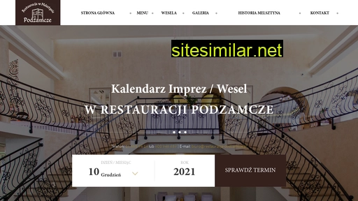 restauracja-podzamcze.pl alternative sites