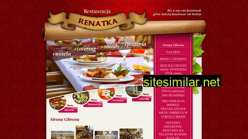 restauracja-renatka.pl alternative sites