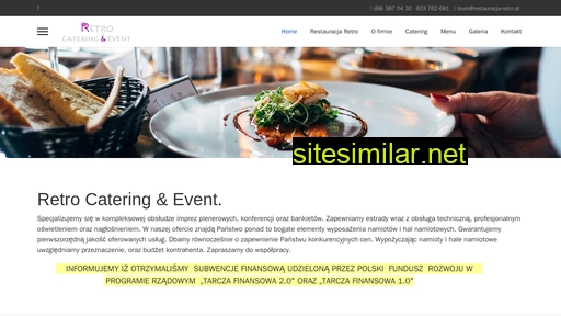 restauracja-retro.pl alternative sites