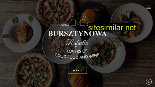 restauracjabursztynowa.pl alternative sites