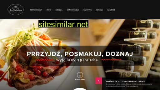 restauracjanadpotokiem.pl alternative sites