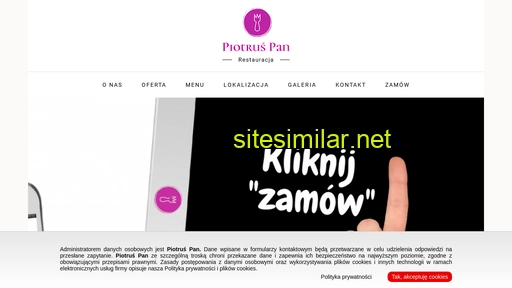 restauracjapiotruspan.pl alternative sites