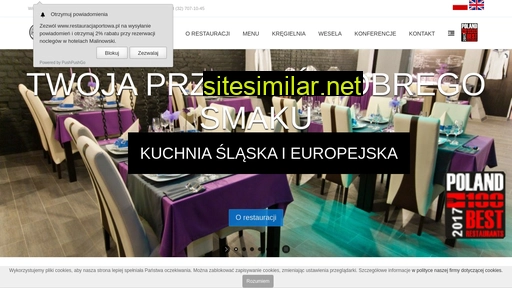 restauracjaportowa.pl alternative sites