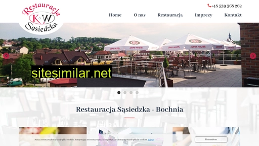 restauracjasasiedzka.pl alternative sites