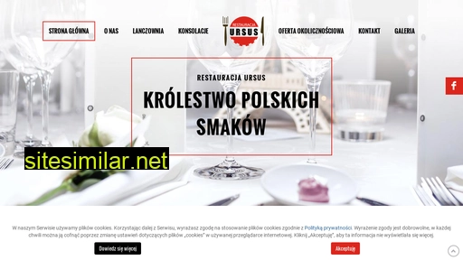restauracjaursus.pl alternative sites