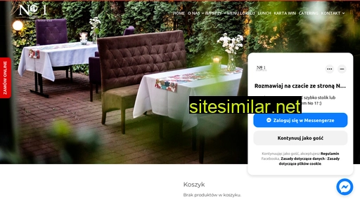 restaurantno1.pl alternative sites