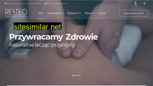resteo.pl alternative sites